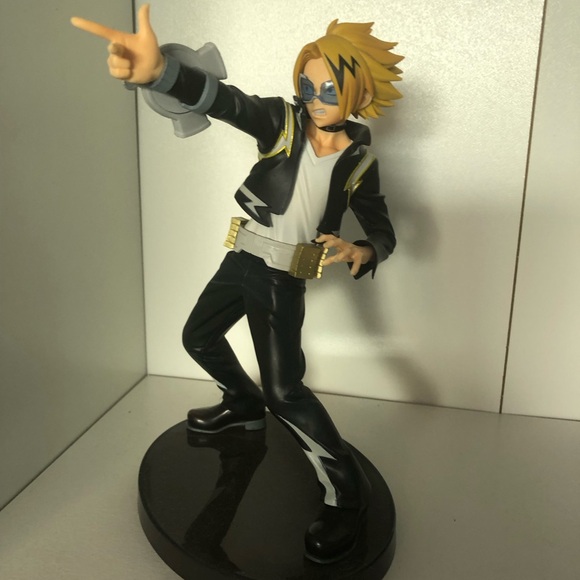 New in box Denki Kaminari action figure. - Picture 1 of 5